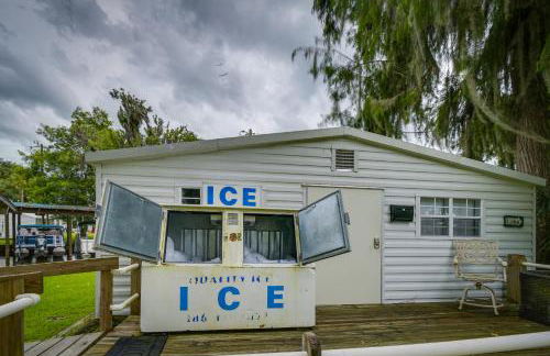 Waterfront Georgetown Retreat on Lake George! - Foto 44