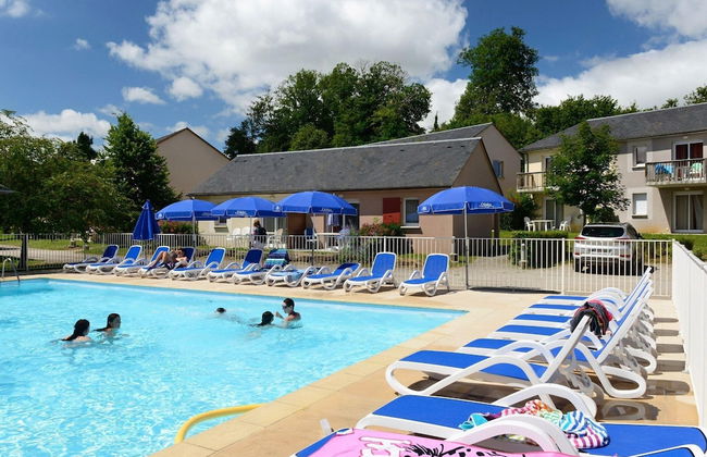 Apartment in Rignac Near Lake Peyrade - Foto 10