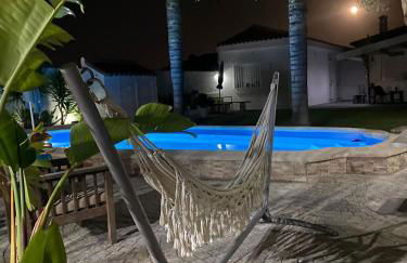 Acogedora casa de invitados con piscina 1 - Foto 1