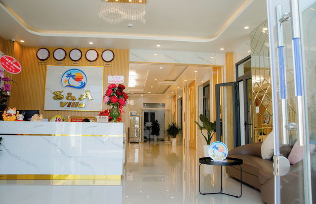 SandA Villa - Photo 2