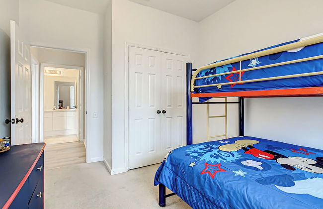 3 Bed Windsor Palms Condo - Conservation Views - Foto 6