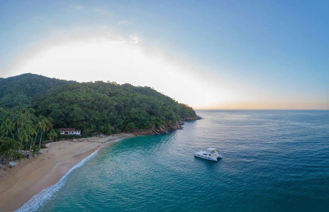 Giro in veliero sulla Bahía de Banderas - Foto 5