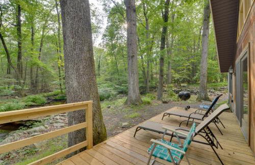 Secluded Stroudsburg Home - 5 Mi to Ski Resort - Foto 20