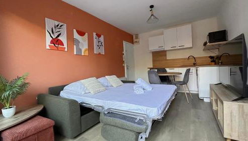 123 - Le Nova - 4 pers, terrasse, transports - Foto 4