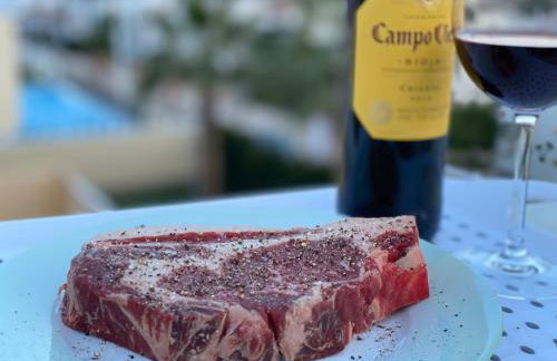 Holiday VILLA GOLF & SEE VIEW Villamartin - Foto 12