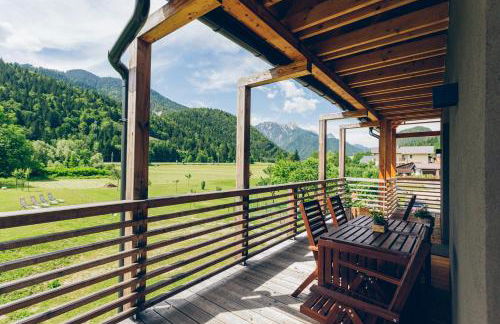 Chalet Valcanale - Foto 45