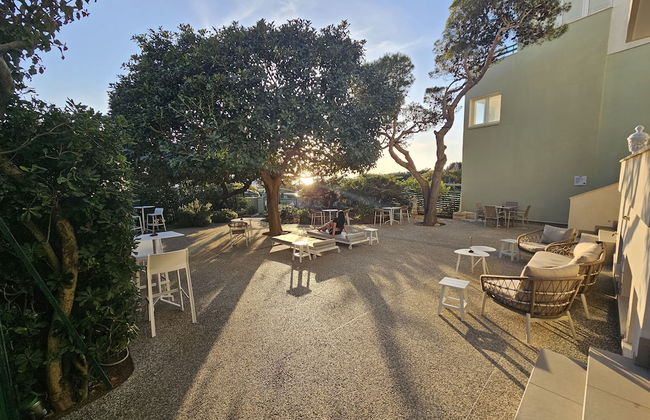 Villa Dune Luxury Roof Top Pool Wellness - Foto 77