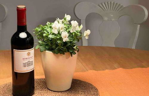 WORKATION Luxury Nature House , 10 min VW , Relax from Work mit Terrasse, Balkon und Parkplatz - Foto 30