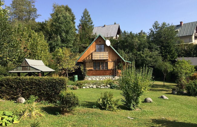 Chata Retro - Photo 16