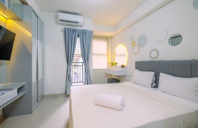Modern Living And Nice Studio At Transpark Cibubur Apartment - Foto 3