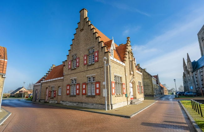 Holiday Home in Noiseux With Fenced Garden - Foto 34