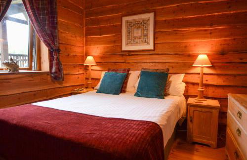 Rowan Log Cabin - Foto 13