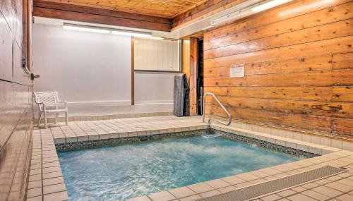 Lincoln Escape with Deck 1 Mi to Loon Mountain! - Foto 4