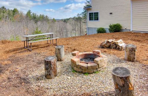 6 Mi to Water! Mtn-View Nebo Lake House with Deck - Photo 30