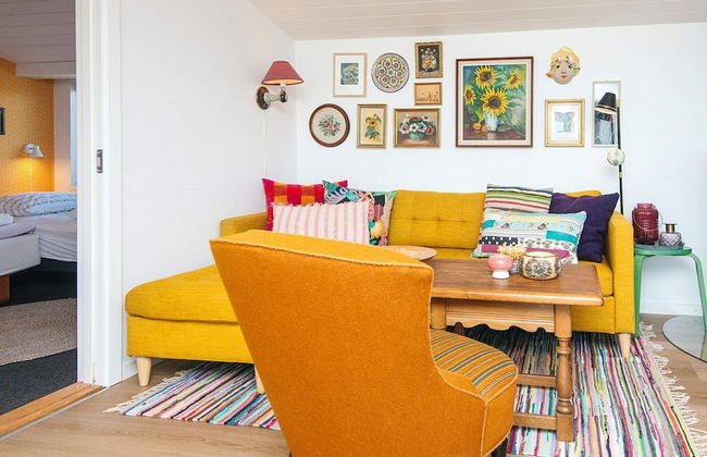 4 Person Holiday Home in Aabenraa - Foto 11