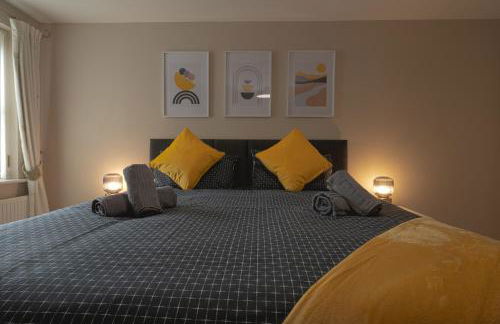 Luxury 2-bedroom 2-bathroom city centre apartment - Foto 22