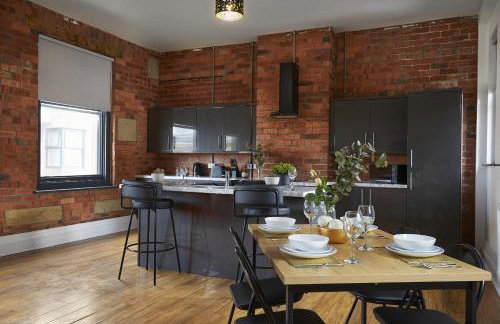 Hayy Apartments Stylish & Central Stays in Barnsley - Foto 21