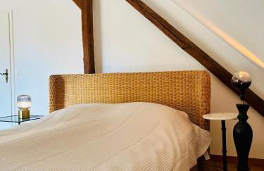 b e d & a g e d e s i g n -large- wunderschönes Zimmer mit Bad - Rechnungserstellung für Geschäftsreisende & Firmen - Foto 12