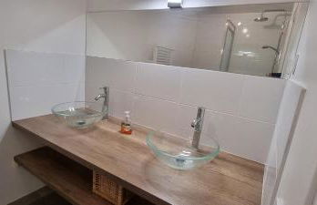 Appartement avec grand salon, barbecue et terrasse proche Paris et Disney - Foto 6