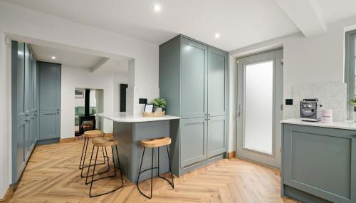 4BR luxury Cottage, Hot Tubs, Hoar Cross, Staffordshire - Foto 4