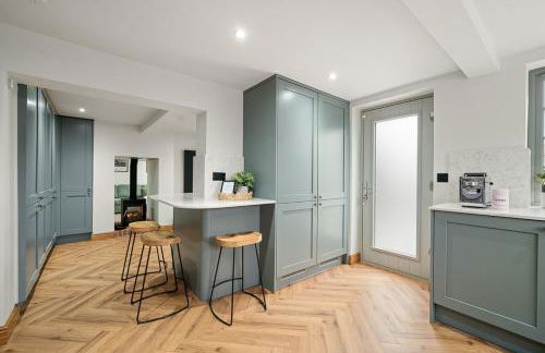 4BR luxury Cottage, Hot Tubs, Hoar Cross, Staffordshire - Foto 4