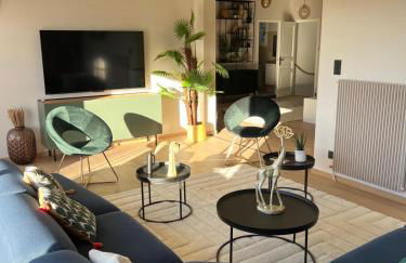 Maison de caractère rénové pour 15 personnes - Foto 7