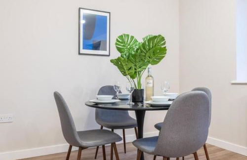 Luxurious 2 Bed Apartment Cardiff Central - Foto 22