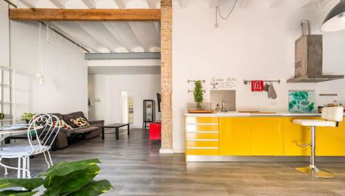 120 sqm Loft-style Apartment Beach Royal Marina - Foto 1