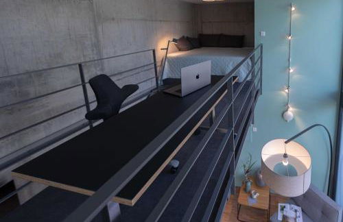 Fancy Loft mit Traumblick - Foto 14