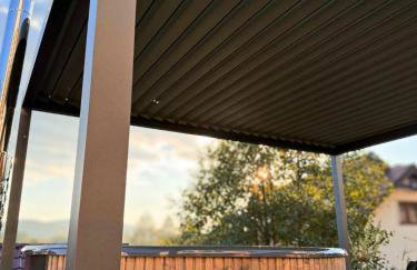 Dom z Widokiem na Góry i Jacuzzi - "Domki na Słonecznym Wzgórzu" - Foto 4