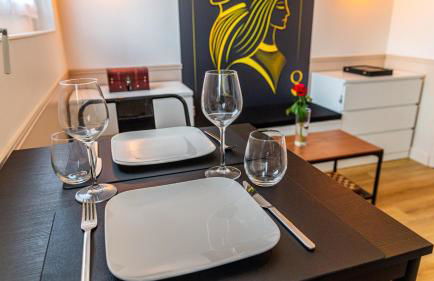 BALNEO - SAUNA - WIFi - LA CLÉ DU DÉSIR - Foto 15