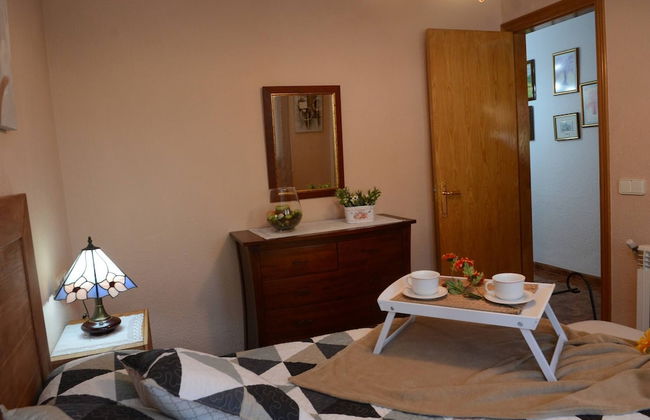 Villa Balneari Resort Casa Vacances Per Famílies Chalet Casa Rural - Foto 8