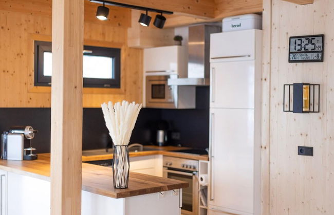 Luxurious Chalet With Outdoor Whirlpool - Foto 7