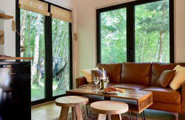 Domek nad Zegrzem z prywatnym jacuzzi - Foto 15