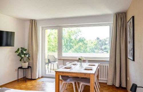 Würzburg Hideaway, ruhige Wohnung mit Balkon - Foto 1