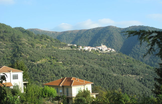 3 bedroom Apartment in Prelà with garden and terrace - Photo 21