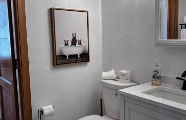 Bear Lake Private Suite -Sleeps 5 -Historic Paris - Foto 6