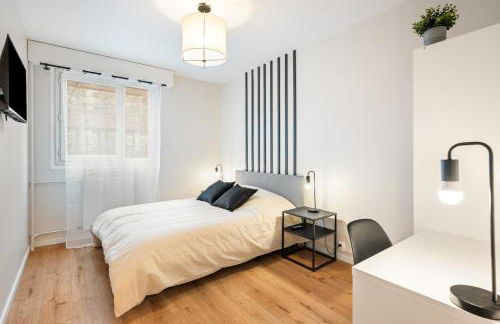 Grand Appart 4 Chambres avec Cinéma dans Rouen Centre - Photo 3