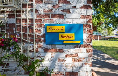 Mariposa Buckeye - Retreat for 2 - Foto 31