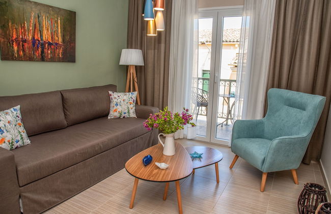 Kassiopi Luxury Suites - Foto 73