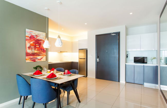 Shama Suasana Johor Bahru - Foto 12