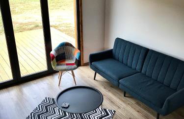 Sworna łąka z zewnętrznym SPA- sauna, jacuzzi, balia - Foto 19