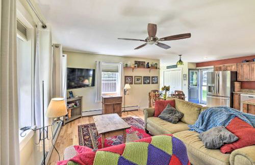 Sunny Morristown Home - Walk to Restaurants! - Foto 4