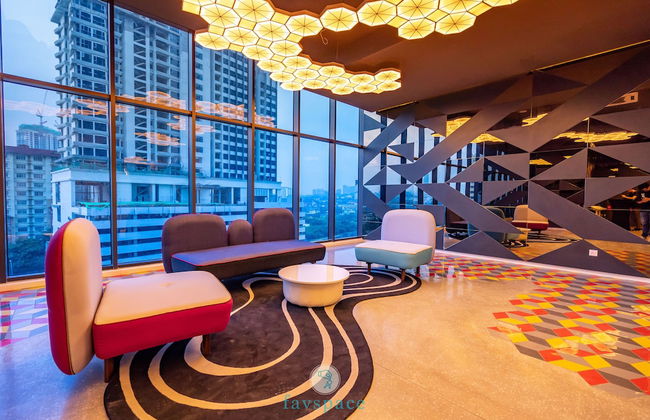 Arte Plus KLCC by FavSpace - Foto 7