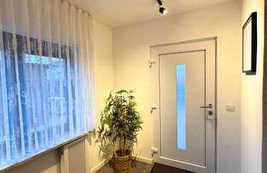 Modernes Ferienhaus mit Kochinsel, Garten, 2 Parkplätze inkl, 4-8 Pers - Foto 25