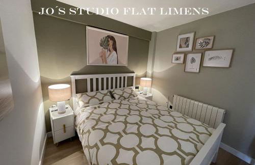 Jo's Studio Flat Limens - Foto 49