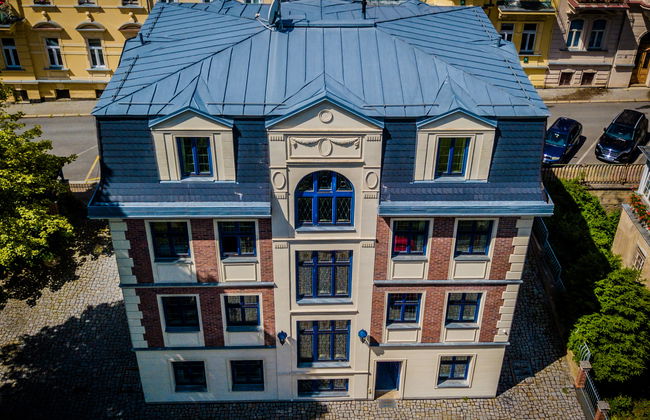 2 bedroom Apartment in Mariánské Lázně - Photo 16