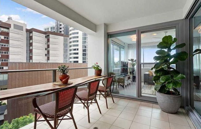 Link Portside Wharf Apartment Hotel - Photo 23