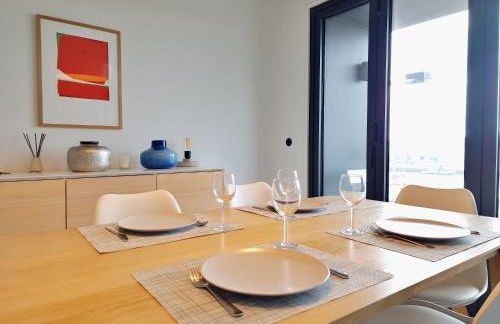 MBird Riverside 2BD Flat with garage - Foto 10