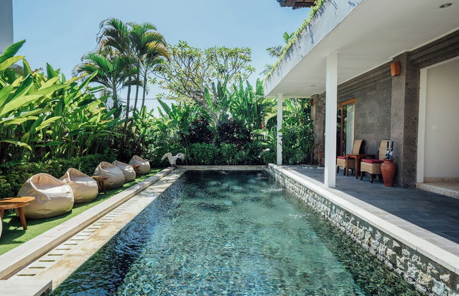 Desa Swan Villas & SPA - Foto 57